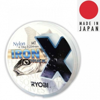 Ryobi Πετονιά Iron Max X 300m